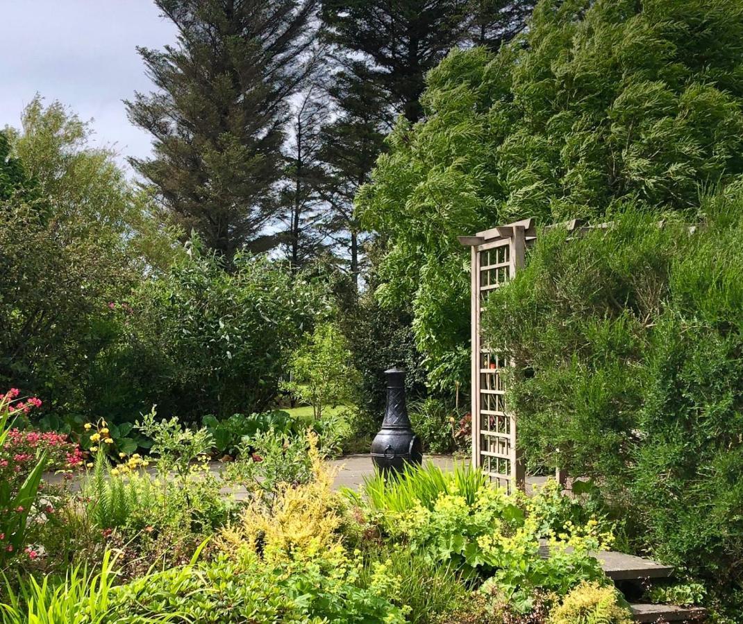 לינה וארוחת בוקר דאנווגאן Kilmuir Park מראה חיצוני תמונה